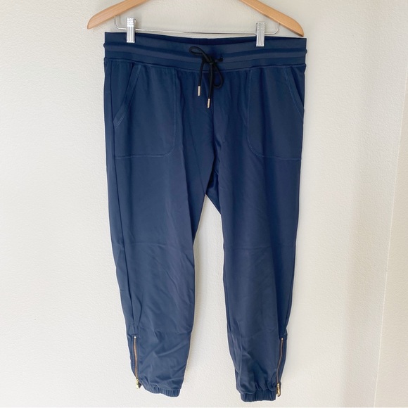 Zyia joggers navy large - Picture 1 of 4